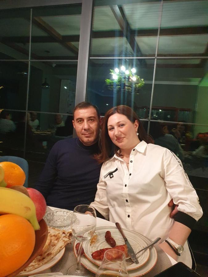 Tsaghkunk Chef House Hotel & Restaurant Sewan Exterior foto