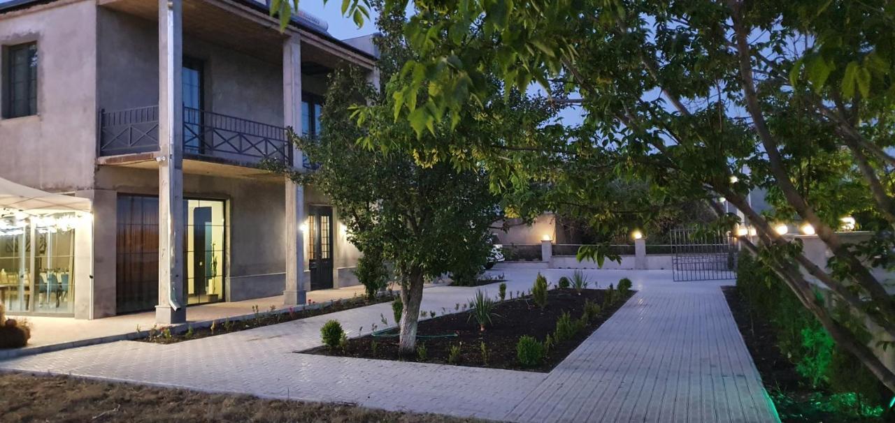 Tsaghkunk Chef House Hotel & Restaurant Sewan Exterior foto