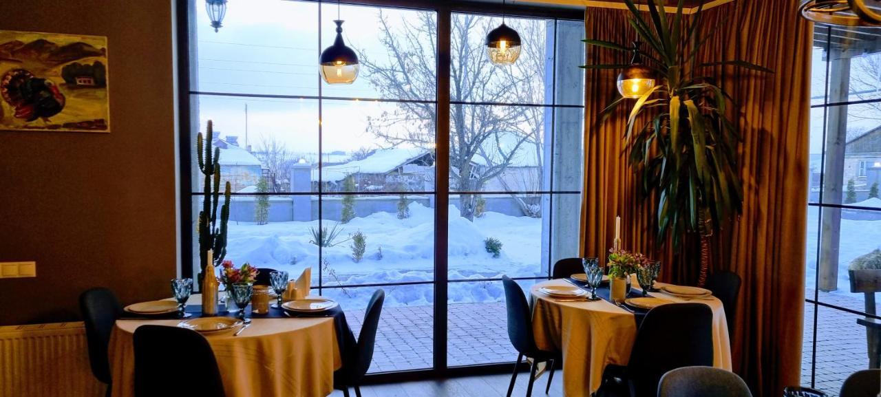 Tsaghkunk Chef House Hotel & Restaurant Sewan Exterior foto