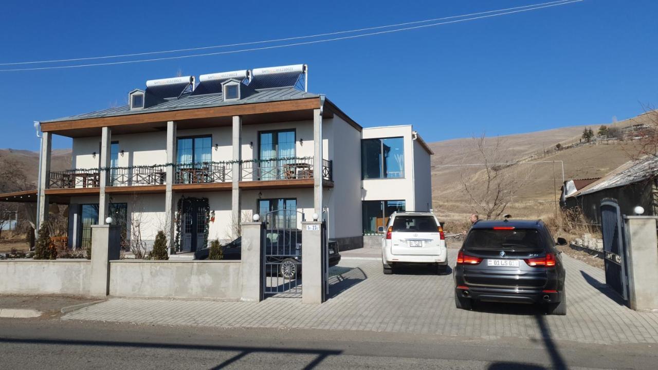 Tsaghkunk Chef House Hotel & Restaurant Sewan Exterior foto