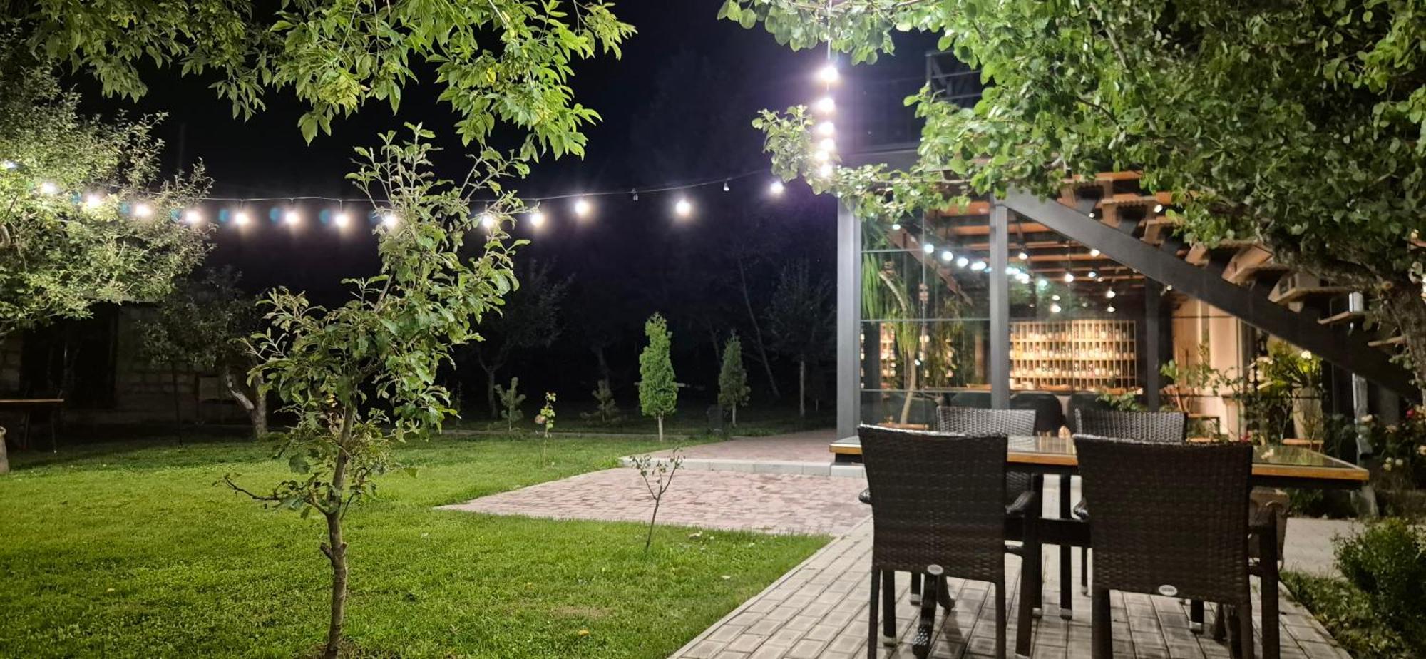 Tsaghkunk Chef House Hotel & Restaurant Sewan Exterior foto